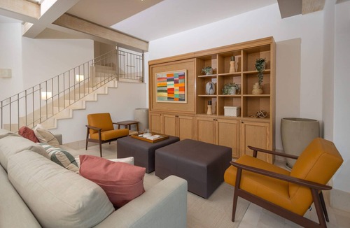 Parras de la Fuente Villa | Townhouse 4BR Pueblo Parvada