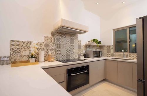 Parras de la Fuente Villa | Townhouse 4BR Pueblo Parvada
