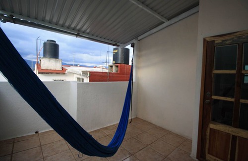 San Sebastian Tutla House | Townhouse living in El Rosario, Oaxaca