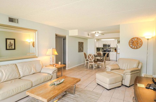 Crescent Beach Condo | Trade Winds 61 Boat Ramp and Ocean