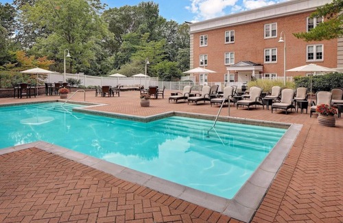 Morristown House | Traditional Room 2 Beds, The Westin Morristown, Outdoor Pool | 2 Units