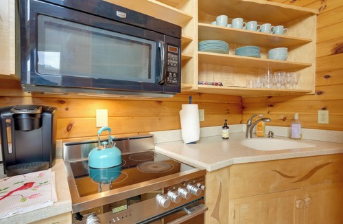 Wardensville House | Trails & Streams On-Site: Wardensville Escape!