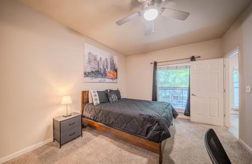 Smyrna Apartment | Tranquil Buckhead Hideaway