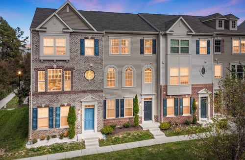 Jessup House | Tranquil townhome with comfort and convenience