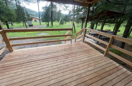 Pueblo Nuevo Ski Chalet | Tranquila Cabaña en la Sierra - Parque La Pirámide