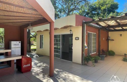 Nombre de Dios House | Tranquila Casa de Campo en Pueblo Mágico Nombre de Dios Durango
