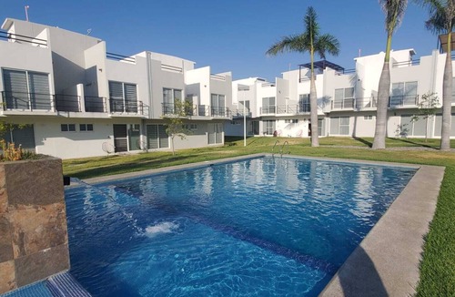 Yecapixtla House | Tranquilidad y paz en una casita muy acogedora.