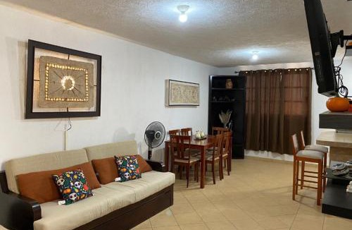 Puente del Mar Apartment | Tranquilidad y relajamiento