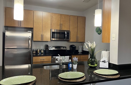 Trinidad Apartment | Traveling Professionals coming to the DMV