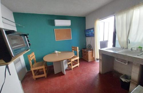 La Paz Apartment | Trebol Estudio
