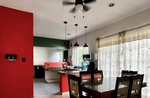 Campeche House | Tres Lunas