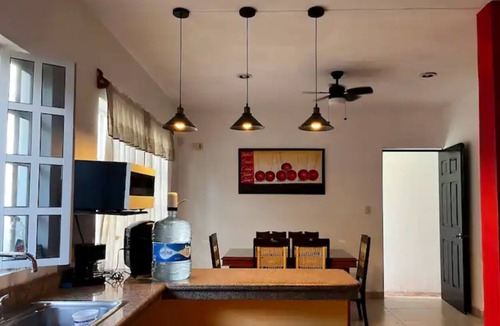 Campeche House | Tres Lunas