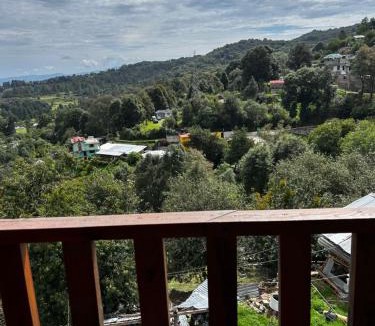 Omitlan de Juarez House | Trini Treehouse By GEstores