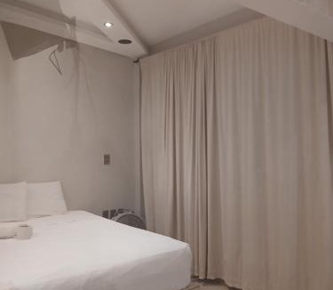 Centro de la Ciudad Apartment | Tu espacio ideal