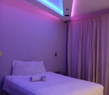 Centro de la Ciudad Apartment | Tu espacio ideal