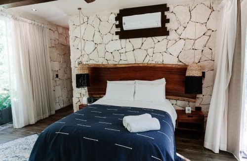 Chemuyil House | Tulum Jungle Villa Agua