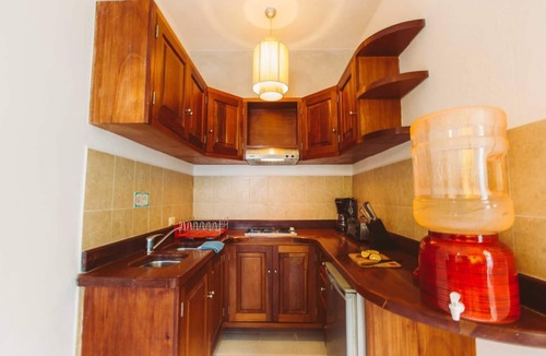 Tulum City Center Apartment | Turquesa @ Mi Sagrado. Oasis in Town. 10m to Beach