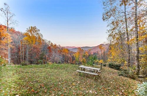 Cullowhee House | Twin Bear Cabin