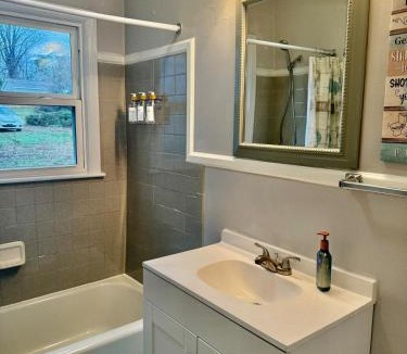 Enderly Park Apartment | Two Side-by-Side 1-bedroom Duplex Units