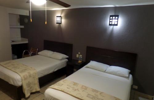 Tuxtla Gutierrez Hotel | Ukeinn centro