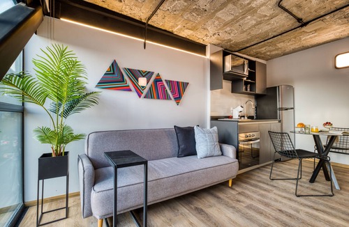 Zona Rosa Apartment | ULIV Apartments El Ángel