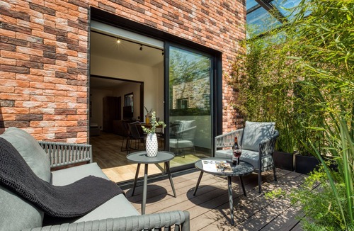 Colonia Roma Apartment | ULIV Roma Norte
