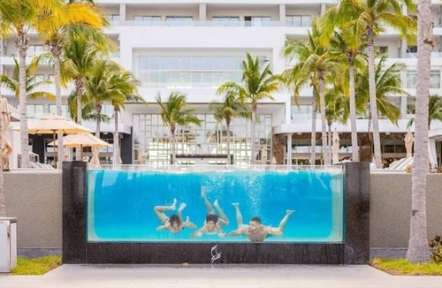 Punta Sam Apartment | Ultra Luxurious Suite Made Affordable, Cancun