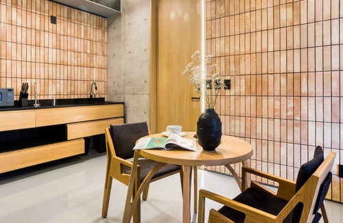 Roma Norte Apartment | Ultramodern Connecting Suites | Shared Rooftop+Gym