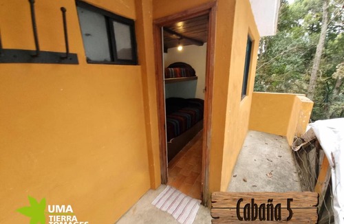 Banderilla Cabin | UMA Tierra Tomages