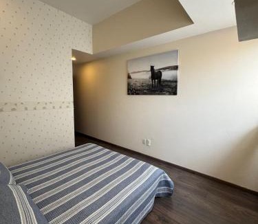 Roma Sur Apartment | Un gran hogar en una gran ciudad