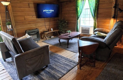 Licking Cabin | Uncle Art's Cabin
