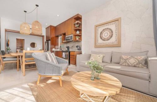 San Jose del Cabo Apartment | Unique BEACH FRONT condo with concierge
