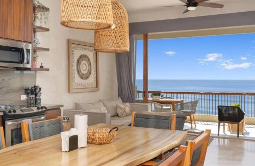 San Jose del Cabo Apartment | Unique BEACH FRONT condo with concierge
