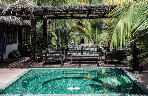 Puerto Escondido House | Unique beach house, luxury experience