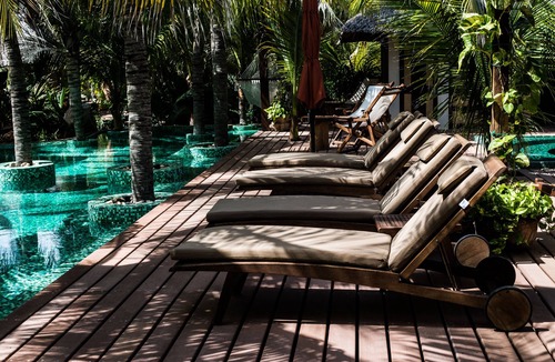 Puerto Escondido House | Unique beach house, luxury experience