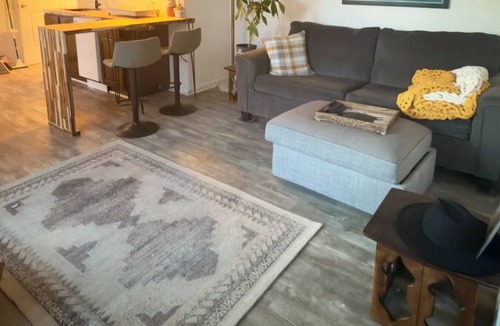 Longmont Apartment | Unique Boulder County Mini-Farm Apartment