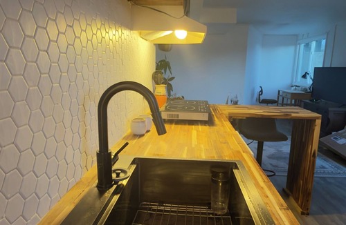 Longmont Apartment | Unique Boulder County Mini-Farm Apartment