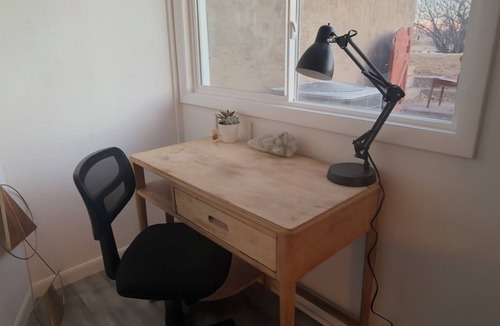 Longmont Apartment | Unique Boulder County Mini-Farm Apartment