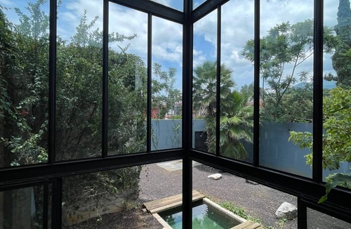 San Felipe House | Unique experience in 6-bedroom art house with private pool and zen garden