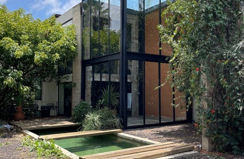 San Felipe House | Unique experience in 6-bedroom art house with private pool and zen garden