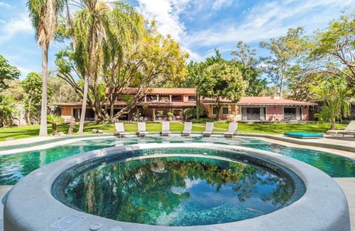 Cuernavaca Villa | Unique, Hacienda Style. Unforgettable Experience, Up To 26 Persons, 11 suites