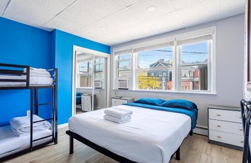 Constable Hook Apartment | Updated 3BR 2BA 9 Beds NYC MetLife Free Parking