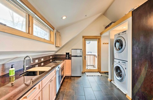 Whittier Apartment | Updated Boulder Studio ~ 1 Mi to Pearl Street