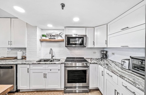 Bethune Beach Condo | Updated direct oceanfront condo with large private balcony and a beachfront pool