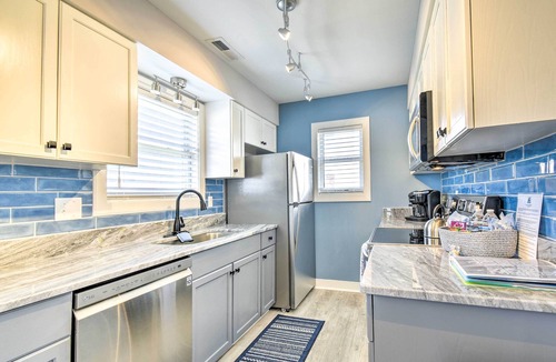 Myrtle Beach Cottage | Updated Myrtle Beach Cottage w/Shared Pool!