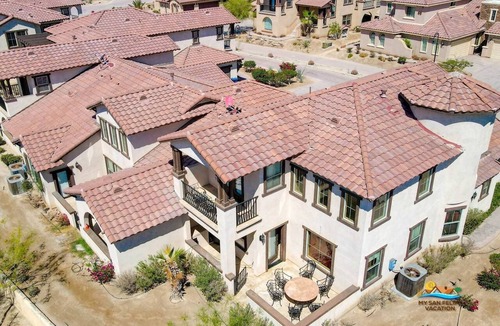 El Dorado Ranch Condo | Upscale San Felipe Vacation Villa 41-1