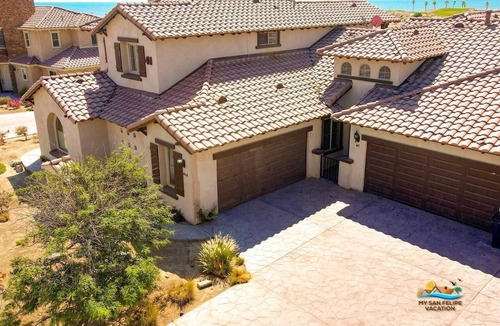 El Dorado Ranch Condo | Upscale San Felipe Vacation Villa 41-1