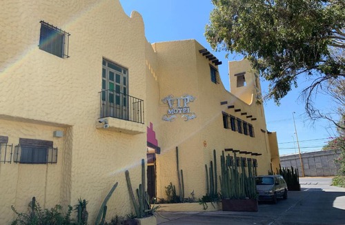 Soledad de Graciano Sanchez Hotel | V.I.P. MOTEL