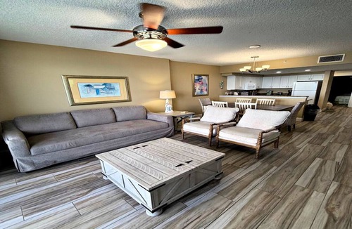 Seabreeze Historic District Condo | Vacation in Comfort and luxury - 3BR Oceanfront - Wyndham Ocean Walk Resort 1023