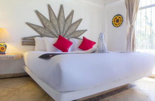 El Santuario Hotel | Valle Dorado